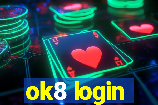 ok8 login